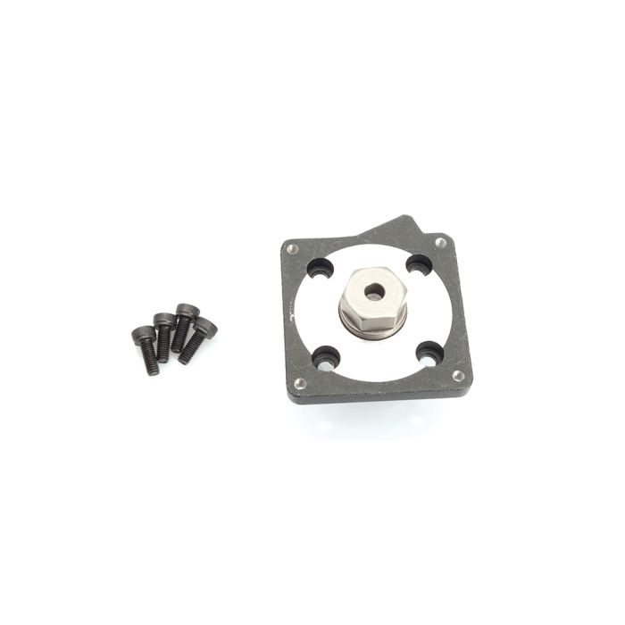LRP Pull Starter Rr Parts (Backplate) ZR.30-32 (LRP38557) LRP Pull Starter Rr Parts (Backplate) ZR.30-32 (LRP38557)