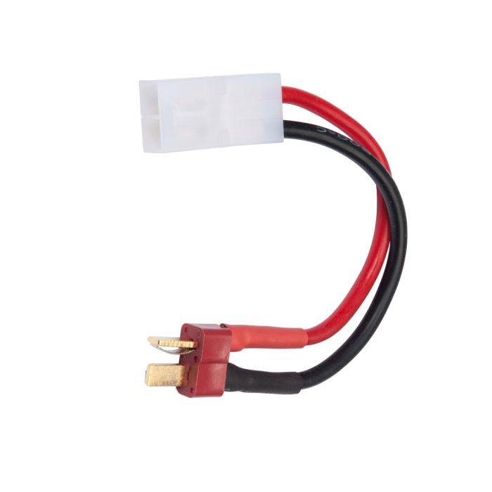 LRP Adaptor Wire - Tamiya/JST - US-Style Plug (LRP65839) LRP Adaptor Wire - Tamiya/JST - US-Style Plug (LRP65839)