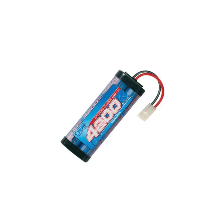 LRP Hyper Pack 4200 NiMh Stick 7.2V-Tamiya (LRP71135) LRP Hyper Pack 4200 NiMh Stick 7.2V-Tamiya (LRP71135)