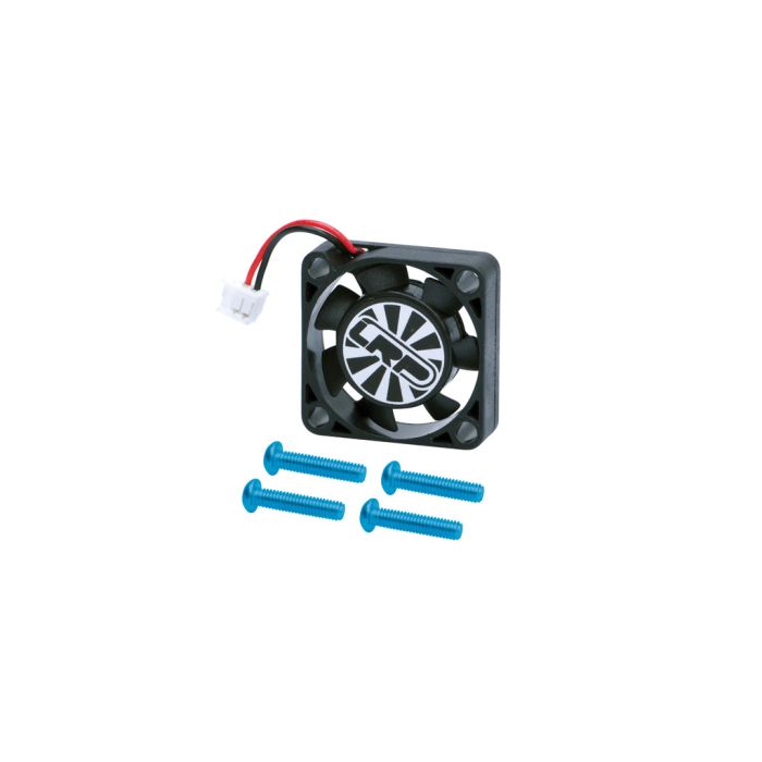 LRP Speedo Fan 25 x 25 x 7mm + Screws (LRP82512) LRP Speedo Fan 25 x 25 x 7mm + Screws (LRP82512)
