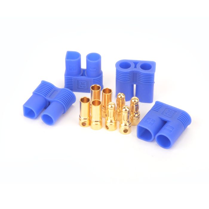 Monkey King EC3 Plugs M/F - 2pairs Monkey King EC3 Plugs M/F - 2pairs