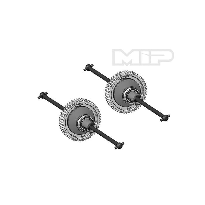 MIP Super Ball Diff-Tamiya Hotshot/Bigwig-2pc (MP17160) MIP Super Ball Diff-Tamiya Hotshot/Bigwig-2pc (MP17160)
