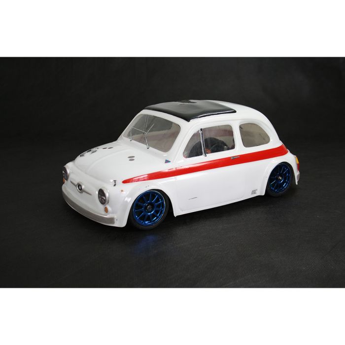 Montech 595 Sport 1/10 Body for Tamiya Mini (MT008001) Montech 595 Sport 1/10 Body for Tamiya Mini (MT008001)