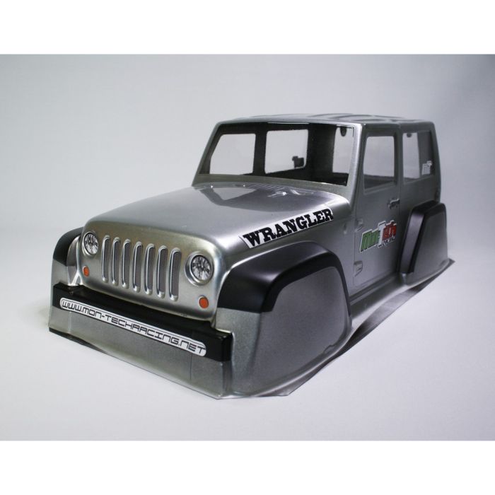 Montech Wrangler (MT012003) Montech Wrangler (MT012003)