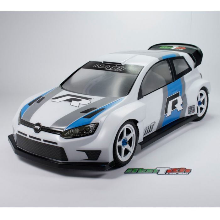 Montech Rally/FWD WR4 Body (MT017005) Montech Rally/FWD WR4 Body (MT017005)