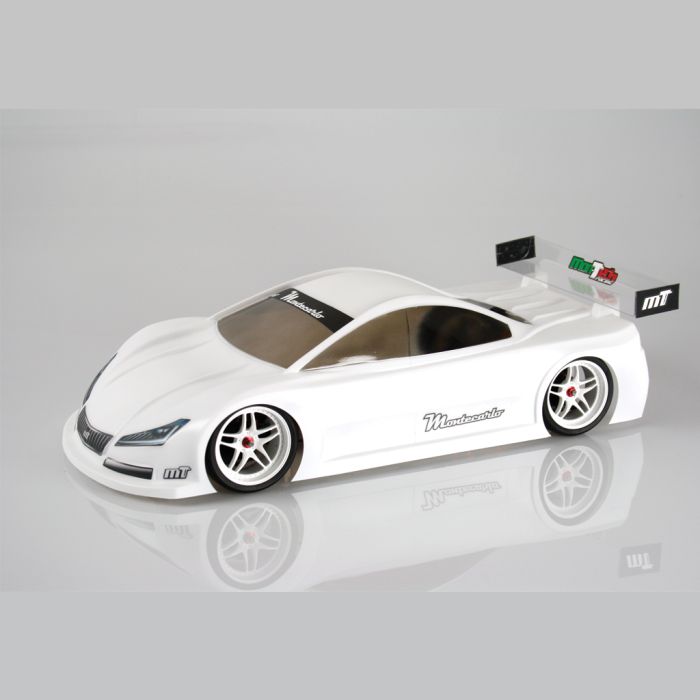 Montech Montecarlo Body - Light Weight (MT019013L) Montech Montecarlo Body - Light Weight (MT019013L)