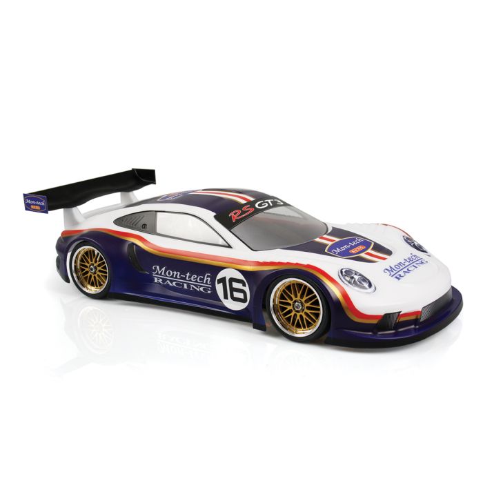 Montech RS GT3 Body Montech RS GT3 Body