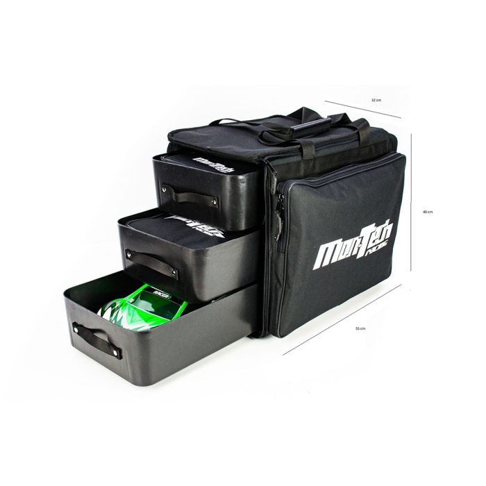 Montech Bag 3 Boxes (MT020025) Montech Bag 3 Boxes (MT020025)