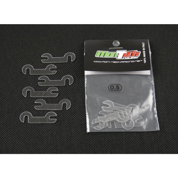 Montech Spacer Atom2 - 0.5mm (MT020031) Montech Spacer Atom2 - 0.5mm (MT020031)