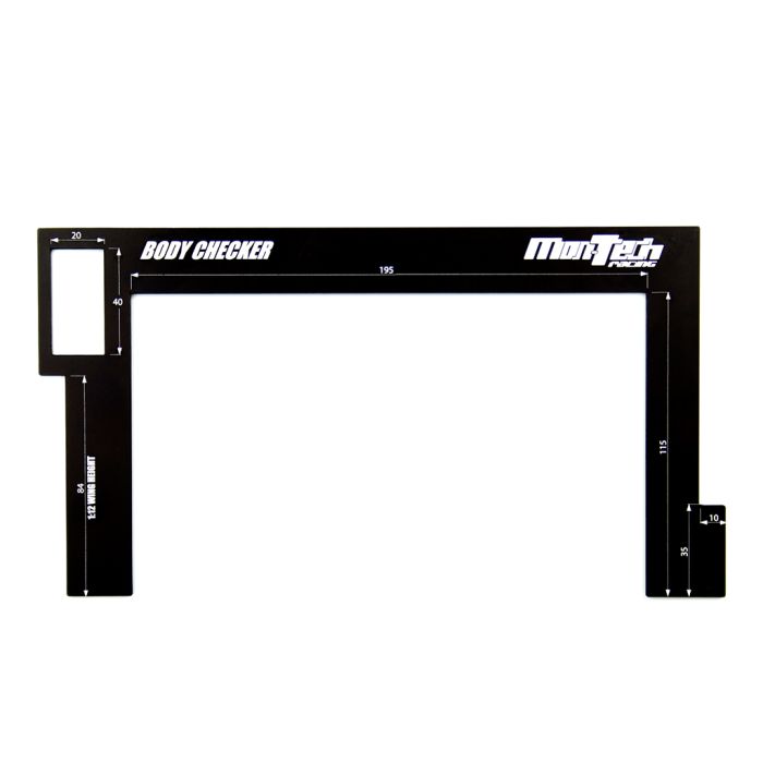 Montech Body Checker (MT021010) Montech Body Checker (MT021010)