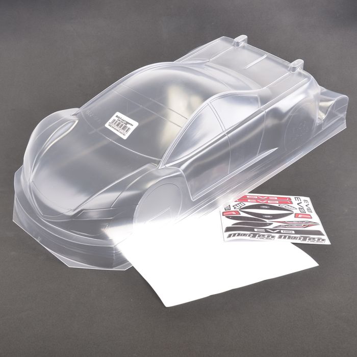 Montech EVO2 TC Body - Lightweight (MT022006L) Montech EVO2 TC Body - Lightweight (MT022006L)