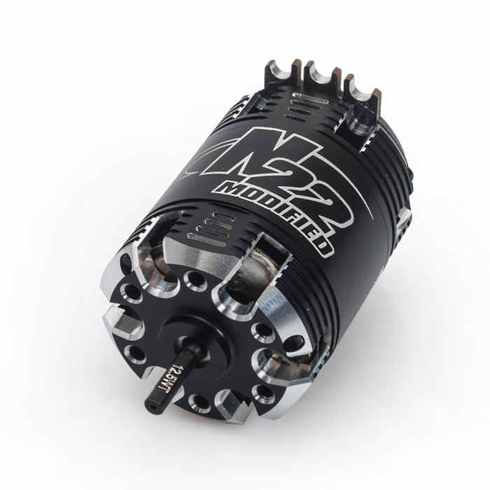 Nosram N22 Modified Motor - 5.0T (NR920009) Nosram N22 Modified Motor - 5.0T (NR920009)