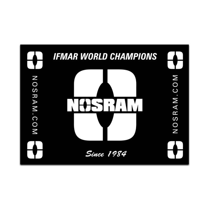 Nosram Pit Towel 3 - 100x70cm (NR96399)