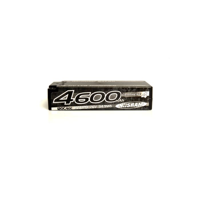 HV LCG Modified G4 Shorty - 4600mAh 7.6v 120C/60C (NR999660) HV LCG Modified G4 Shorty - 4600mAh 7.6v 120C/60C (NR999660)