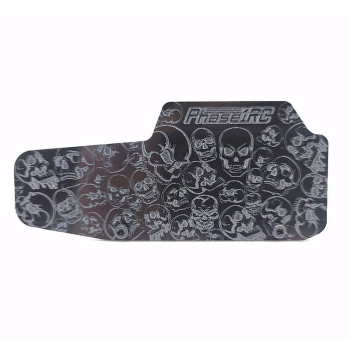 Phase 1 RC Mudguards Corally Kronos / Dementor Skull Design (P1RC-COR010) Phase 1 RC Mudguards Corally Kronos / Dementor Skull Design (P1RC-COR010)