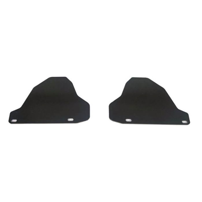 Phase 1 RC Mudguards For Traxxas Maxx (P1RC-TR006) Phase 1 RC Mudguards For Traxxas Maxx (P1RC-TR006)
