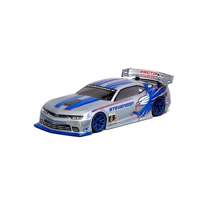 PROTOFORM CHEVY CAMERO Z/28 190MM CLEAR BODY
