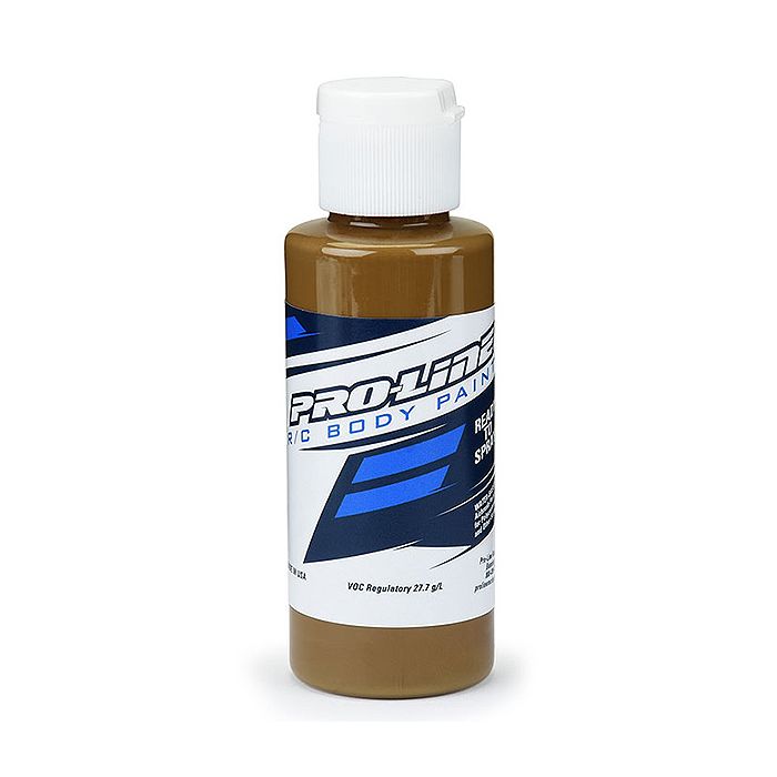 Proline RC Body Paint - Dark Earth (PL6325-13) Proline RC Body Paint - Dark Earth (PL6325-13)