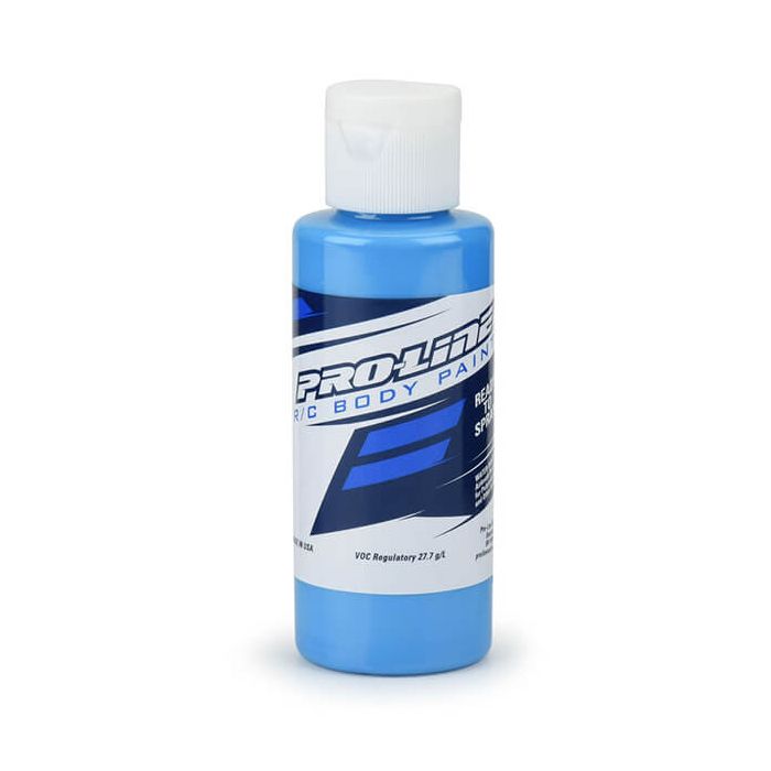 Proline RC Body Paint - Sky Blue (PL6325-17) Proline RC Body Paint - Sky Blue (PL6325-17)