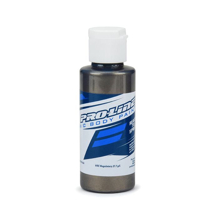 Proline RC Body Paint - Metallic Pewter (PL6326-04)