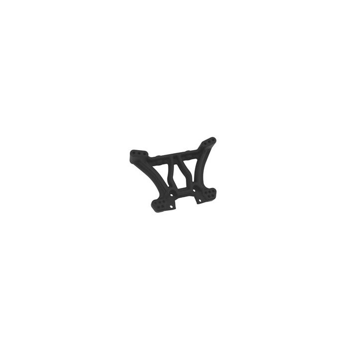 RPM Traxxas Slash/Stampede 4X4 Rear Shock Tower Black
