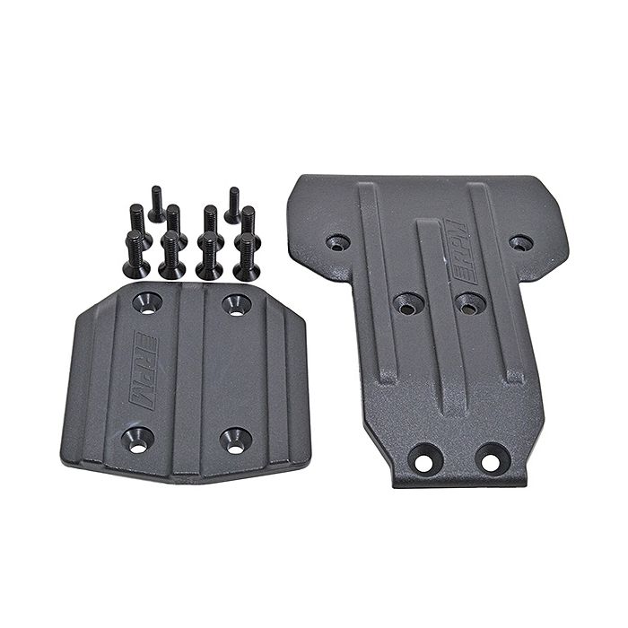 RPM Front & Rear Skid Plates For Losi Tenacity (Sct/T/Db) RPM Front & Rear Skid Plates For Losi Tenacity (Sct/T/Db)