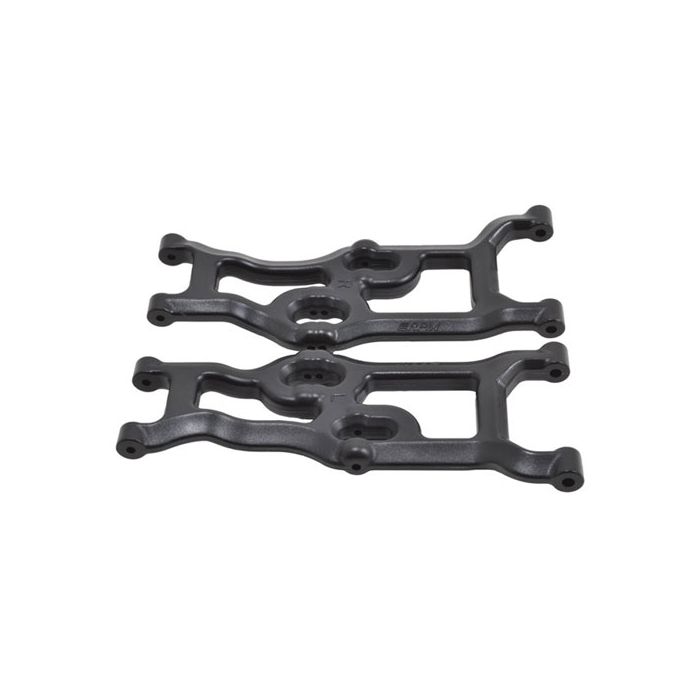 RPM Front Lower A-Arms For Axial Yeti XL - Black RPM Front Lower A-Arms For Axial Yeti XL - Black