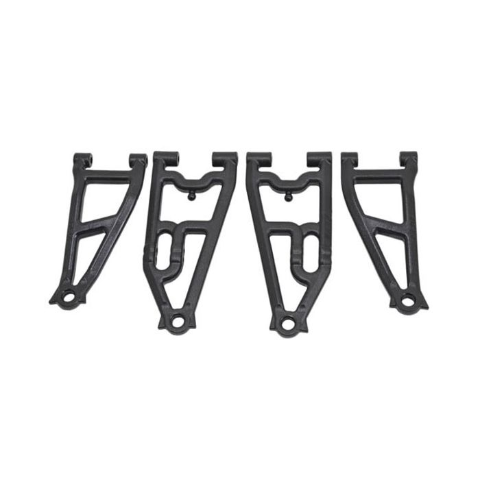 RPM Front Upper & Lower A-Arms For Losi Baja Rey RPM Front Upper & Lower A-Arms For Losi Baja Rey