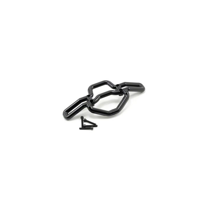 RPM T/E-Maxx Black Front Bumper RPM T/E-Maxx Black Front Bumper
