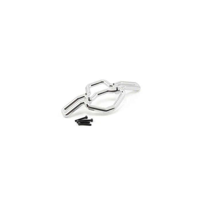 RPM T/E-Maxx Chrome Front Bumper