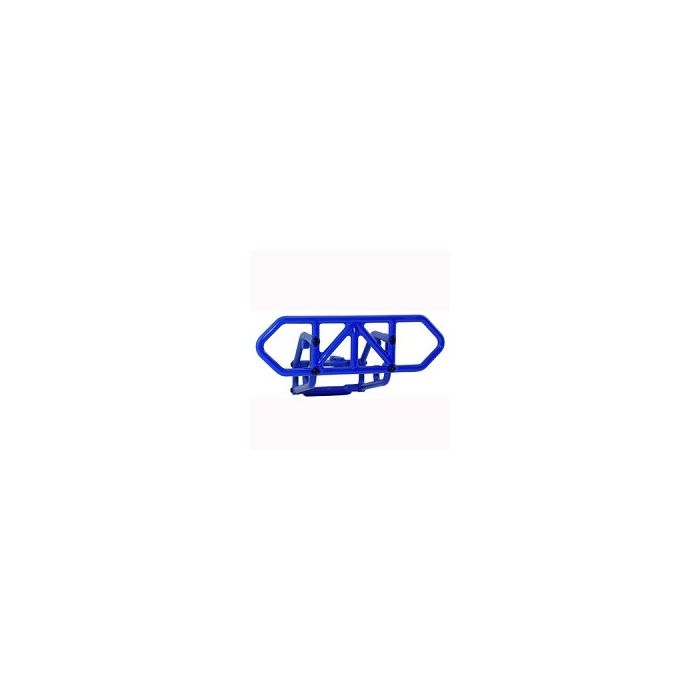 RPM Rear Bumper For Traxxas Slash 4X4 - Blue RPM Rear Bumper For Traxxas Slash 4X4 - Blue