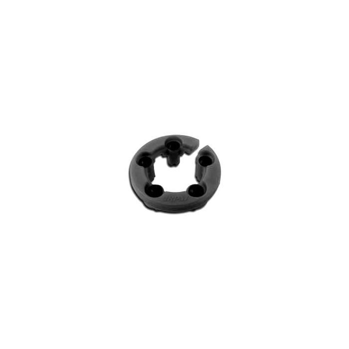RPM Traxxas 2.5 Engine Head Protector Black RPM Traxxas 2.5 Engine Head Protector Black