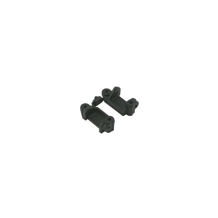 RPM Castor Blocks For Traxxas Elec Stampede, Rustler, Slash, Bandit RPM Castor Blocks For Traxxas Elec Stampede, Rustler, Slash, Bandit