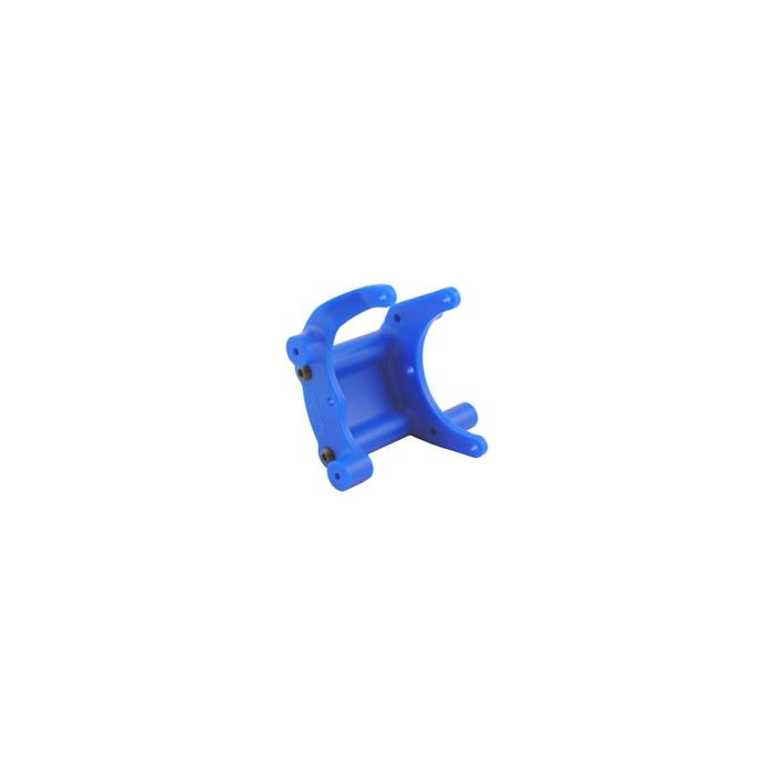 RPM Rear Bumper Or Wheelie Bar Mount - Slash/Stam/Rust Blue RPM Rear Bumper Or Wheelie Bar Mount - Slash/Stam/Rust Blue