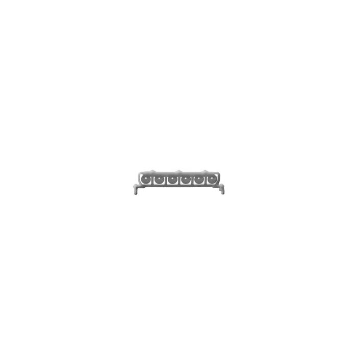 RPM Roof Mounted Light Bar Set Chrome RPM Roof Mounted Light Bar Set Chrome