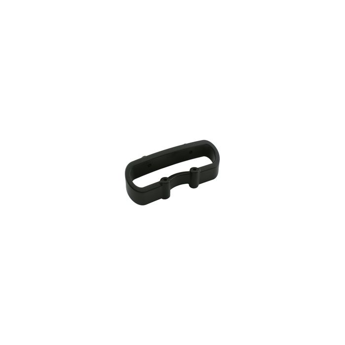 RPM Traxxas Summit Front Bumper Mount Black