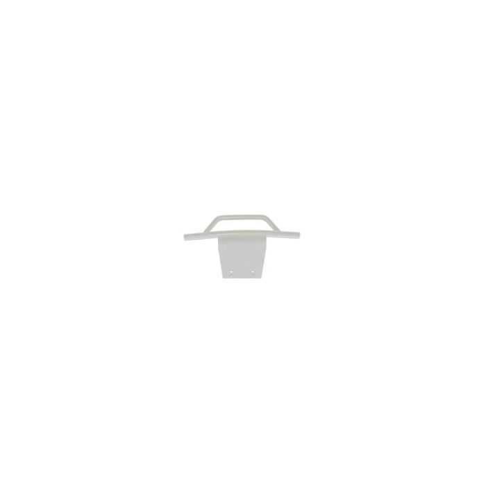 RPM Front Bumper / Skid Plate For Slash - Chrome/Grey RPM Front Bumper / Skid Plate For Slash - Chrome/Grey
