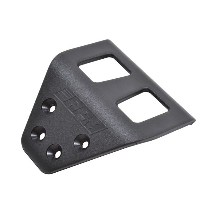 RPM Rear Bumper And Skid Plate For Associated B6/B6D