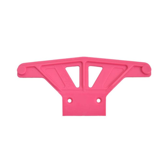 RPM Wide Front Bumper For Traxxas Rust/Stampede - Pink RPM Wide Front Bumper For Traxxas Rust/Stampede - Pink