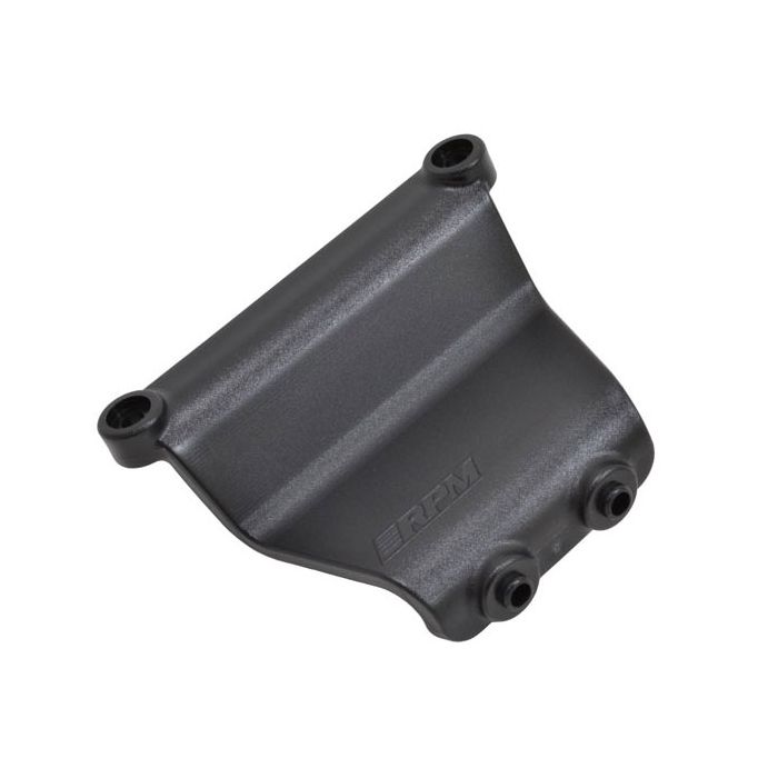 RPM Traxxas X-Maxx Front Bumper Mount RPM Traxxas X-Maxx Front Bumper Mount