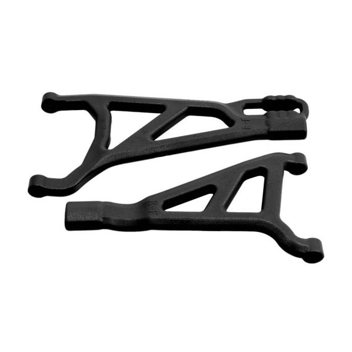 RPM Black Front Right A-Arms For E-Revo Brushless RPM Black Front Right A-Arms For E-Revo Brushless