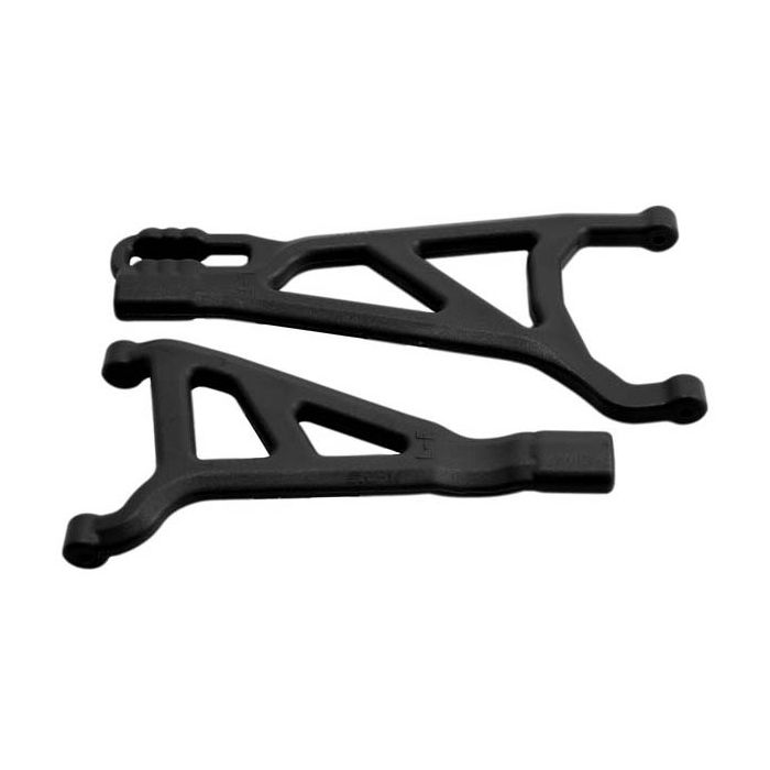 RPM Black Front Left A-Arms For E-Revo Brushless RPM Black Front Left A-Arms For E-Revo Brushless