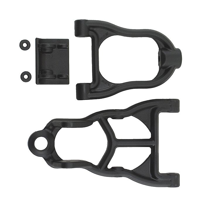 RPM Baja 5B Front Upper & Lower A-Arms - Black RPM Baja 5B Front Upper & Lower A-Arms - Black