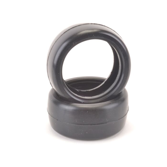 Rush Mini Tire 36 deg Round Type - 2pcs (RU0335) Rush Mini Tire 36 deg Round Type - 2pcs (RU0335)