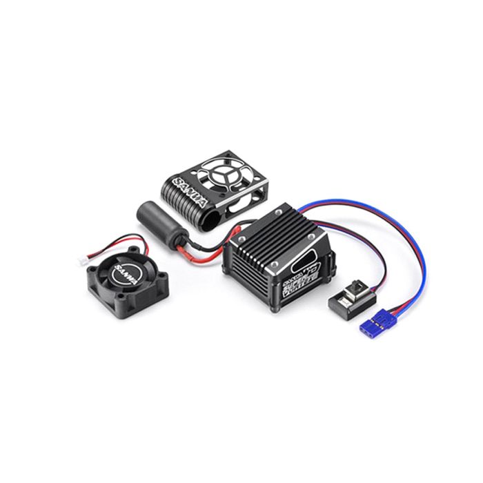 Sanwa Super Vortex Type-D ESC (SA107A54253A) Sanwa Super Vortex Type-D ESC (SA107A54253A)