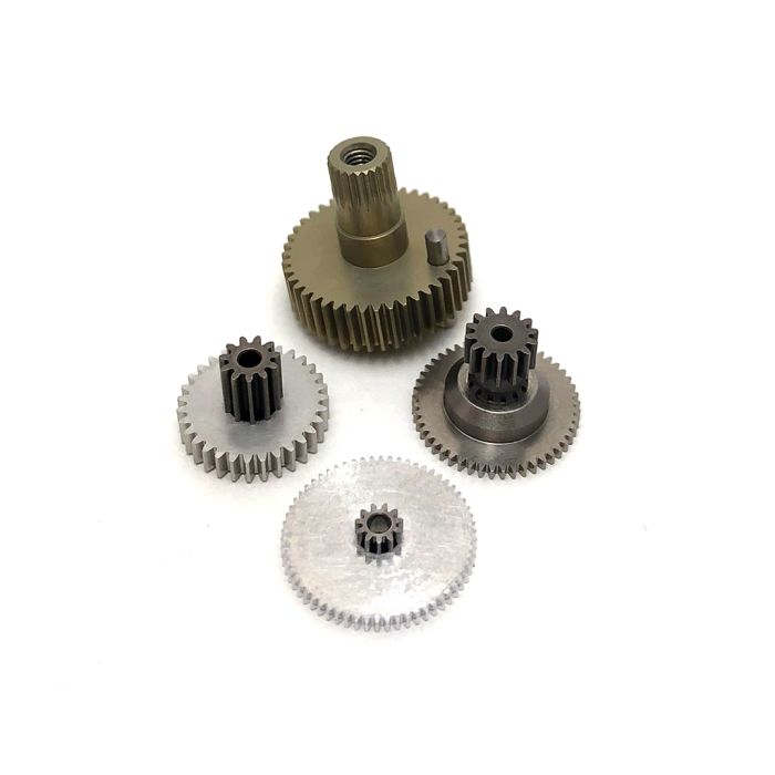 Sanwa PGS-XB Gear set (SA107A54601A) Sanwa PGS-XB Gear set (SA107A54601A)