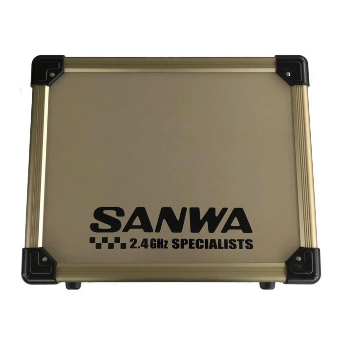 Sanwa AL Carrying Case - M17 & MT-44 (SA107A90552A)