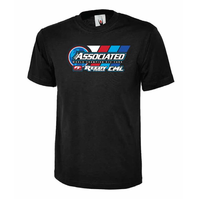 Team Associated / Reedy / FT / CML Team T-Shirt - Xx-Large (SP006XXL) Team Associated / Reedy / FT / CML Team T-Shirt - Xx-Large (SP006XXL)