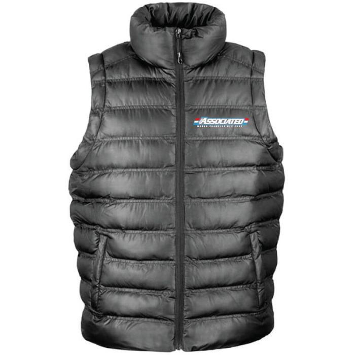 Team Associated Team Gilet - Medium (SP008M) Team Associated Team Gilet - Medium (SP008M)