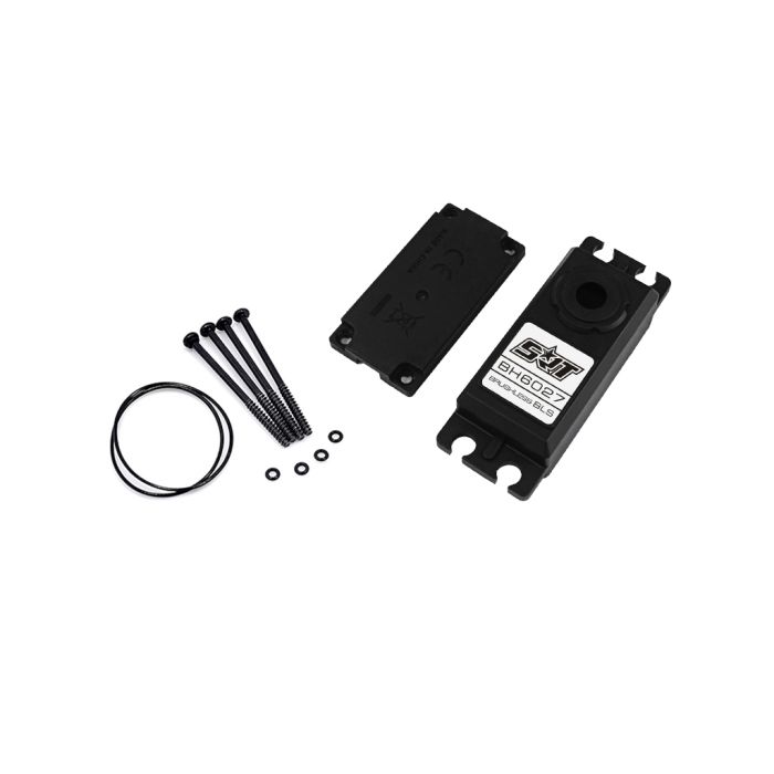 SRT 6027 HV Brushless Servo Case (SRTBH6027-C) SRT 6027 HV Brushless Servo Case (SRTBH6027-C)